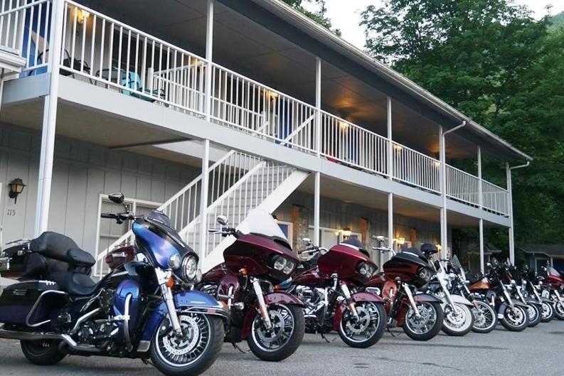 Meadowlark Motel With Restaurant & Bar Maggie Valley Luaran gambar