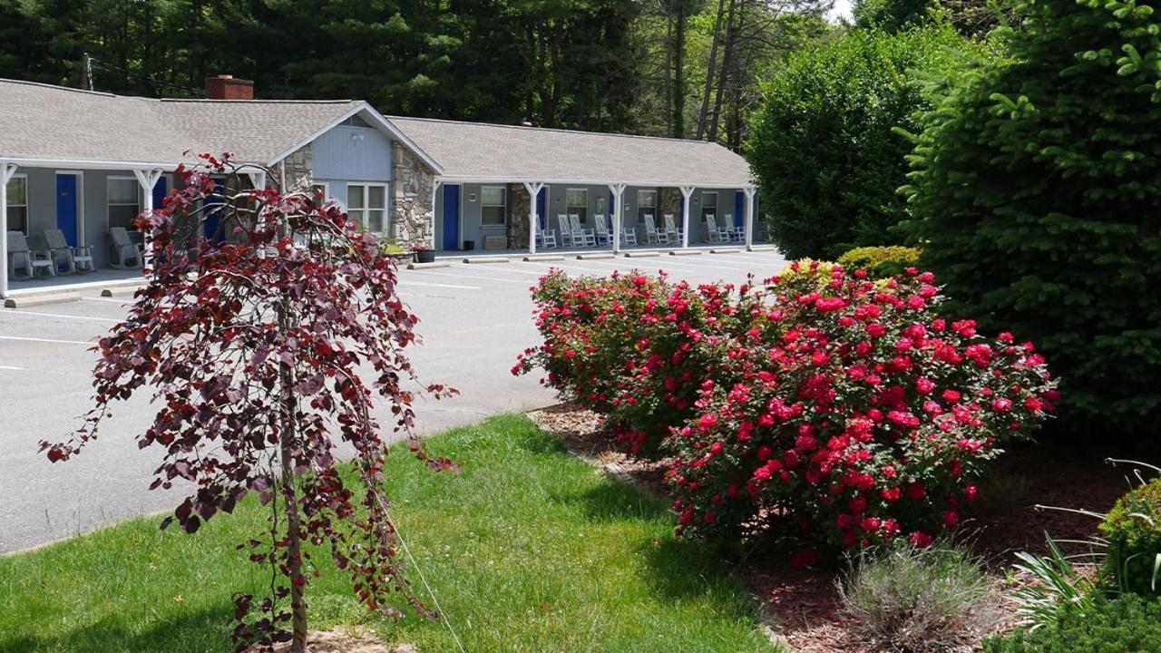 Meadowlark Motel With Restaurant & Bar Maggie Valley Luaran gambar