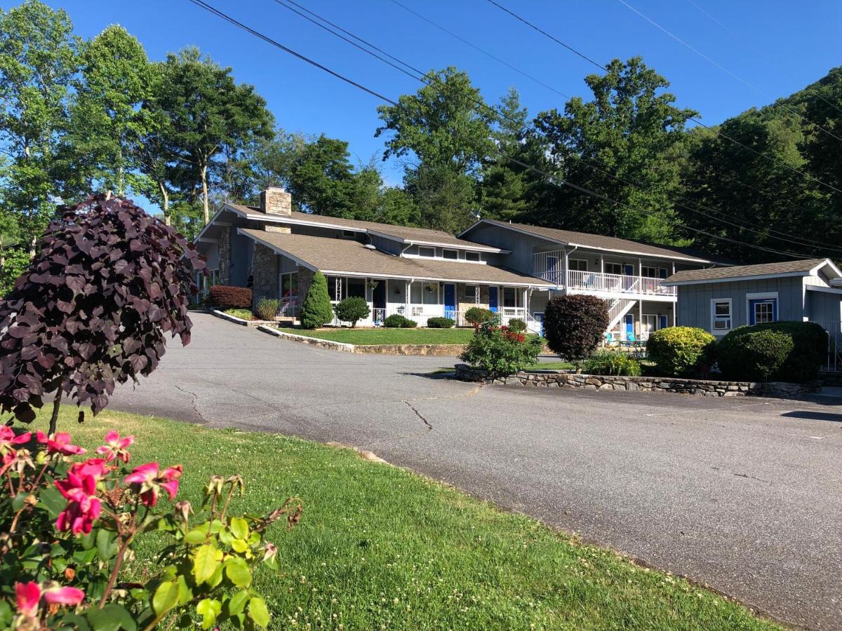 Meadowlark Motel With Restaurant & Bar Maggie Valley Luaran gambar