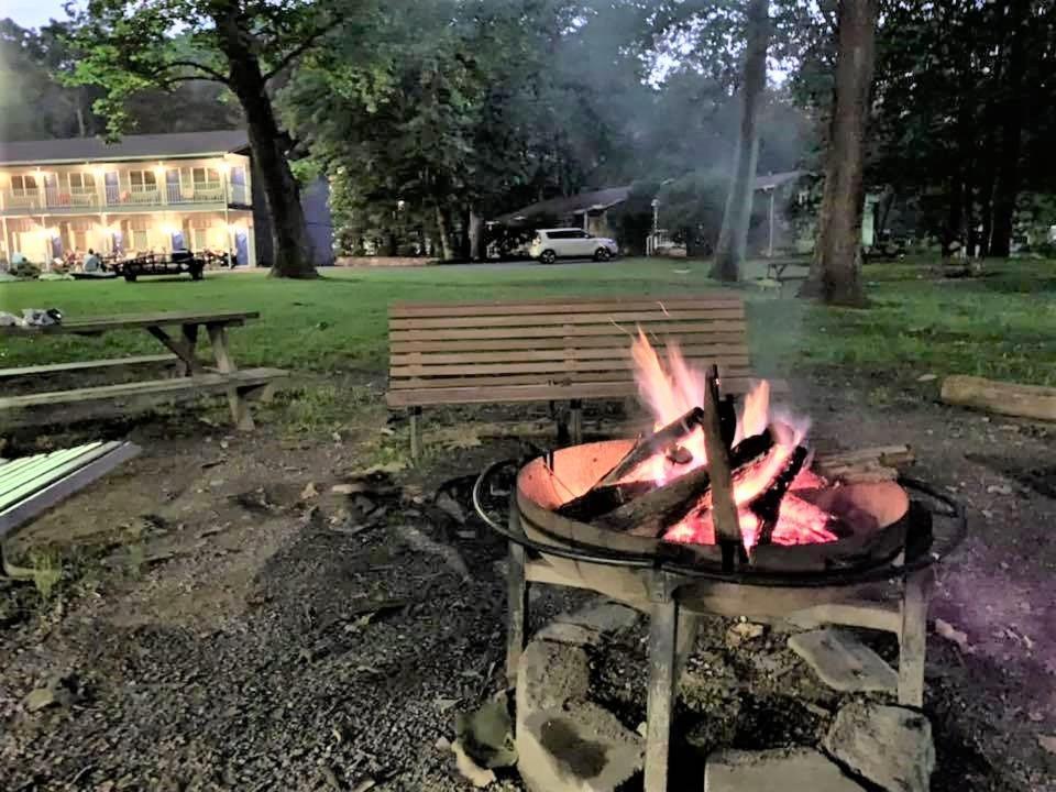 Meadowlark Motel With Restaurant & Bar Maggie Valley Luaran gambar