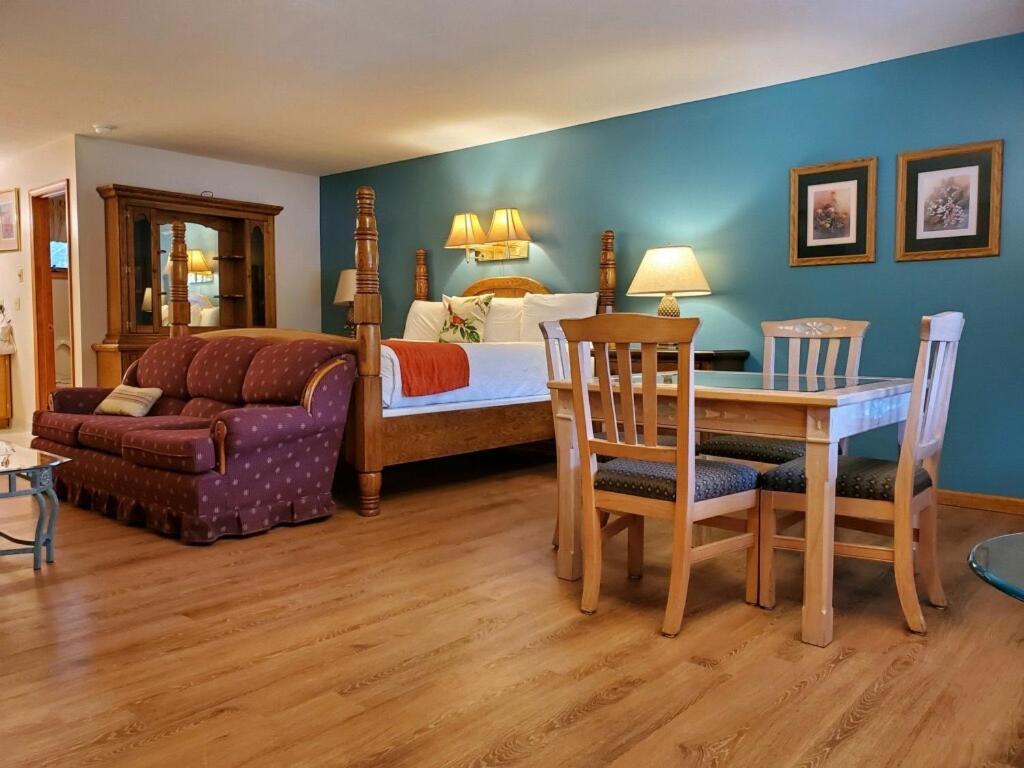 Meadowlark Motel With Restaurant & Bar Maggie Valley Luaran gambar