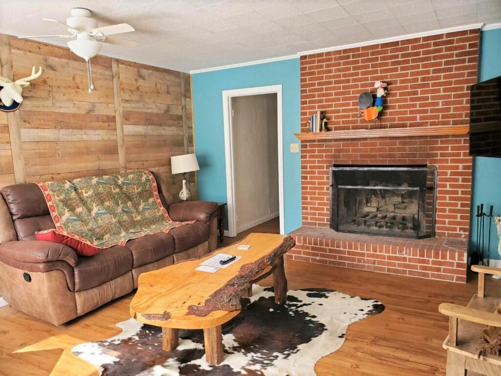 Meadowlark Motel With Restaurant & Bar Maggie Valley Luaran gambar