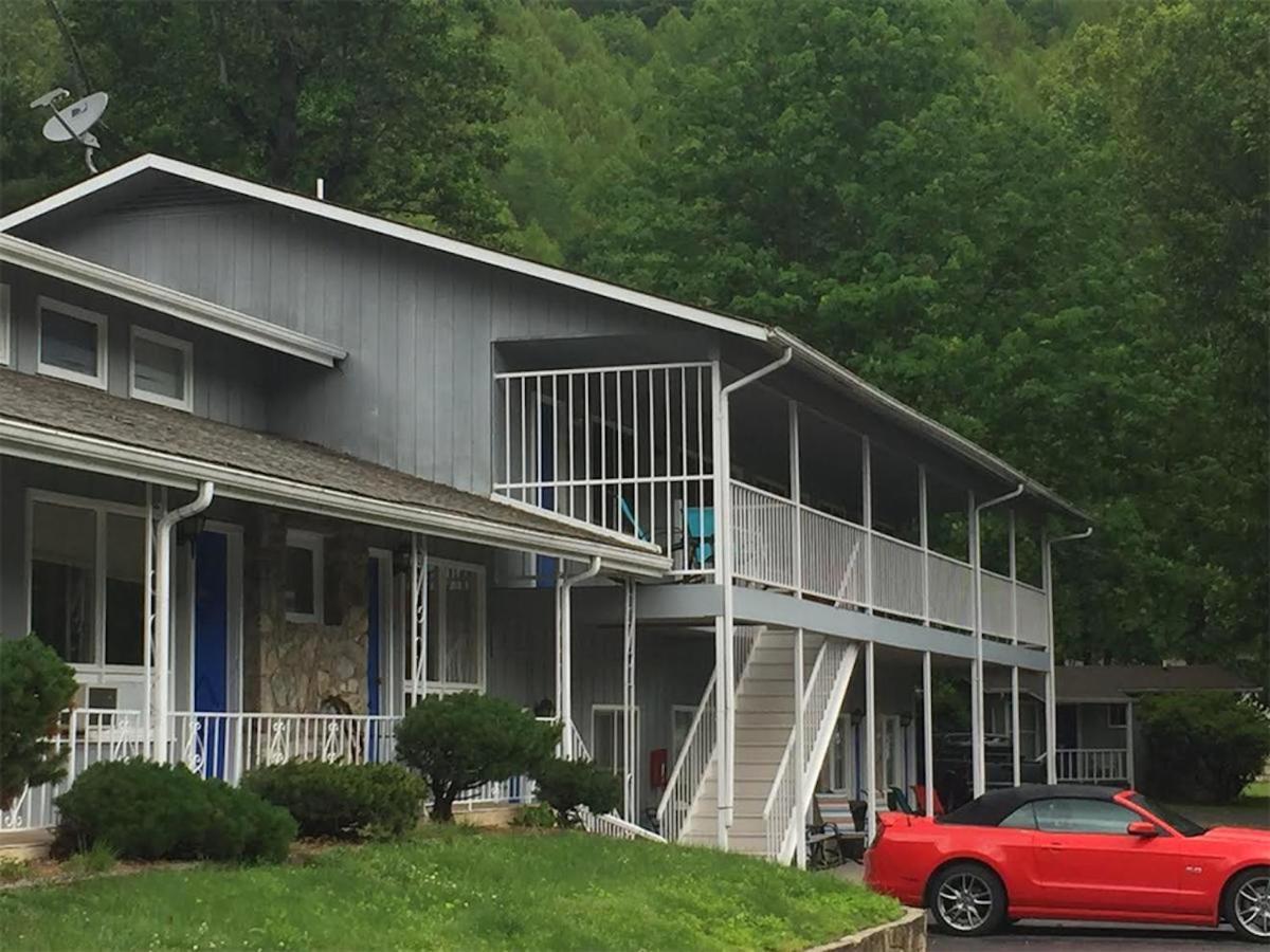 Meadowlark Motel With Restaurant & Bar Maggie Valley Luaran gambar