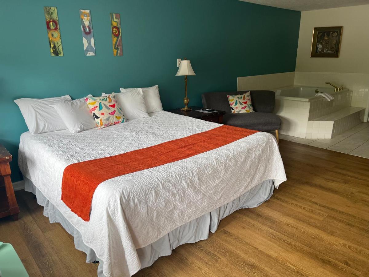 Meadowlark Motel With Restaurant & Bar Maggie Valley Luaran gambar