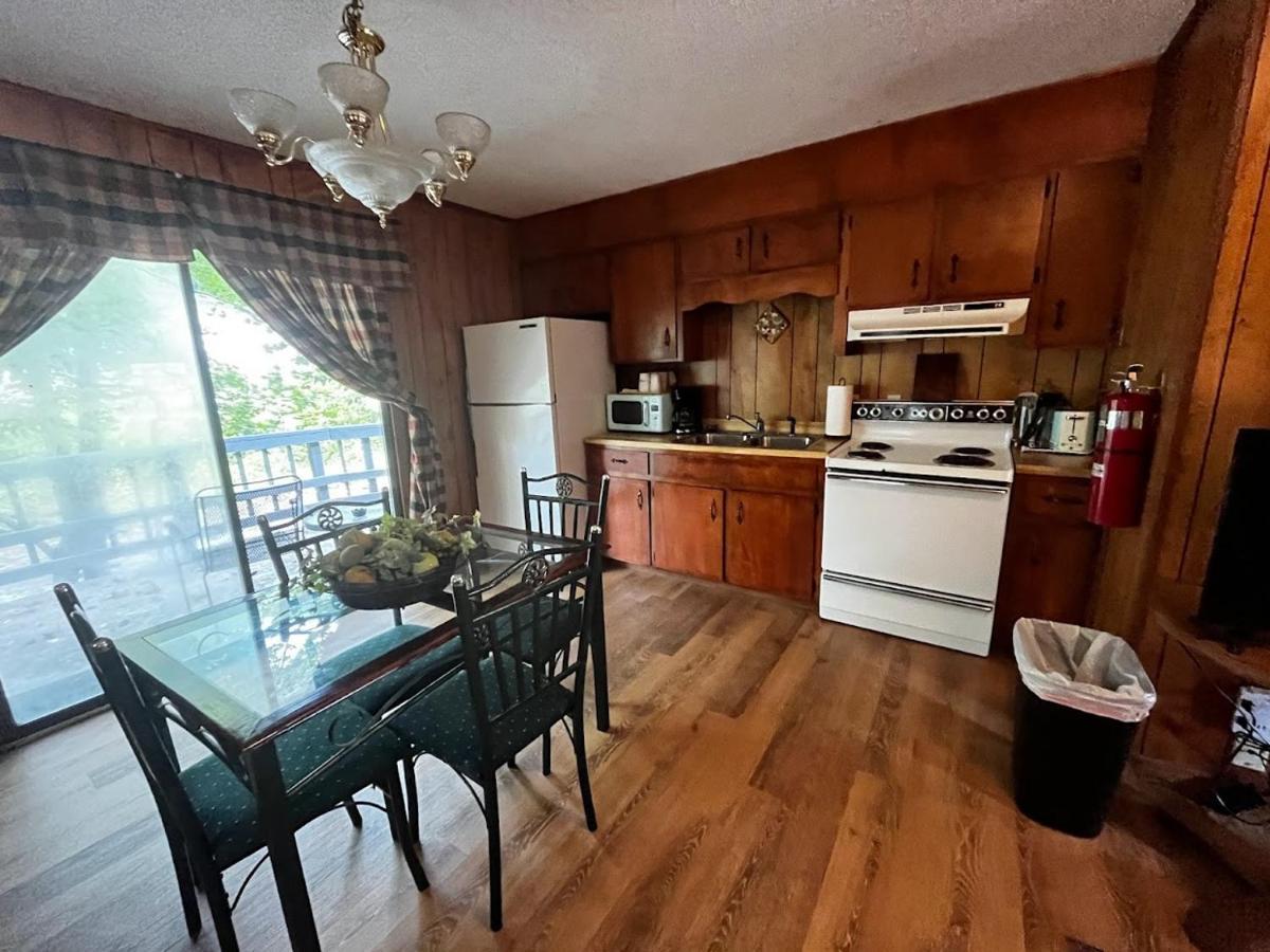 Meadowlark Motel With Restaurant & Bar Maggie Valley Luaran gambar