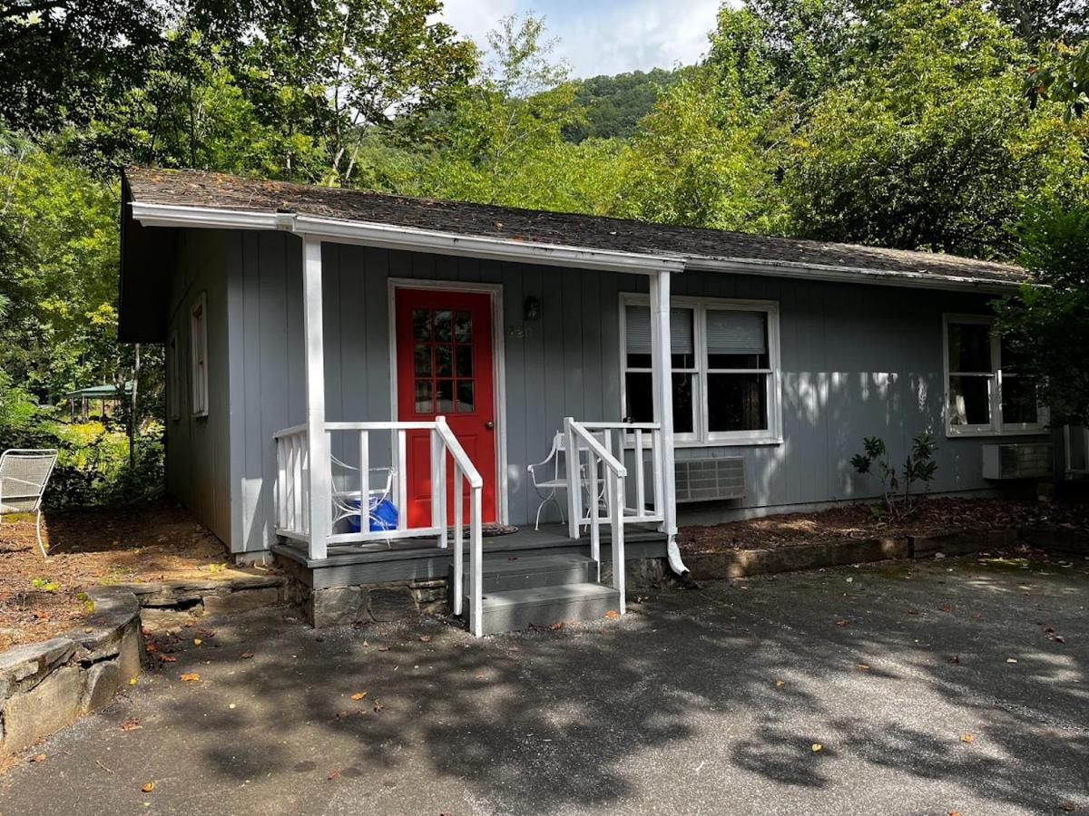 Meadowlark Motel With Restaurant & Bar Maggie Valley Luaran gambar