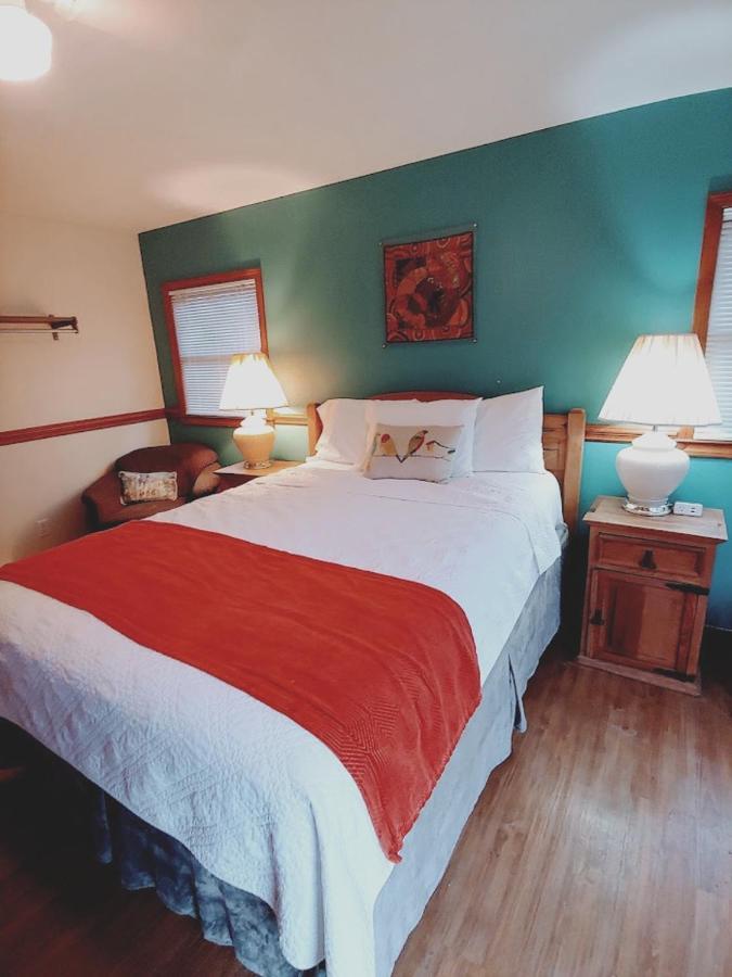 Meadowlark Motel With Restaurant & Bar Maggie Valley Luaran gambar