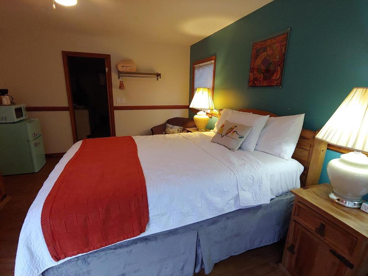 Meadowlark Motel With Restaurant & Bar Maggie Valley Luaran gambar