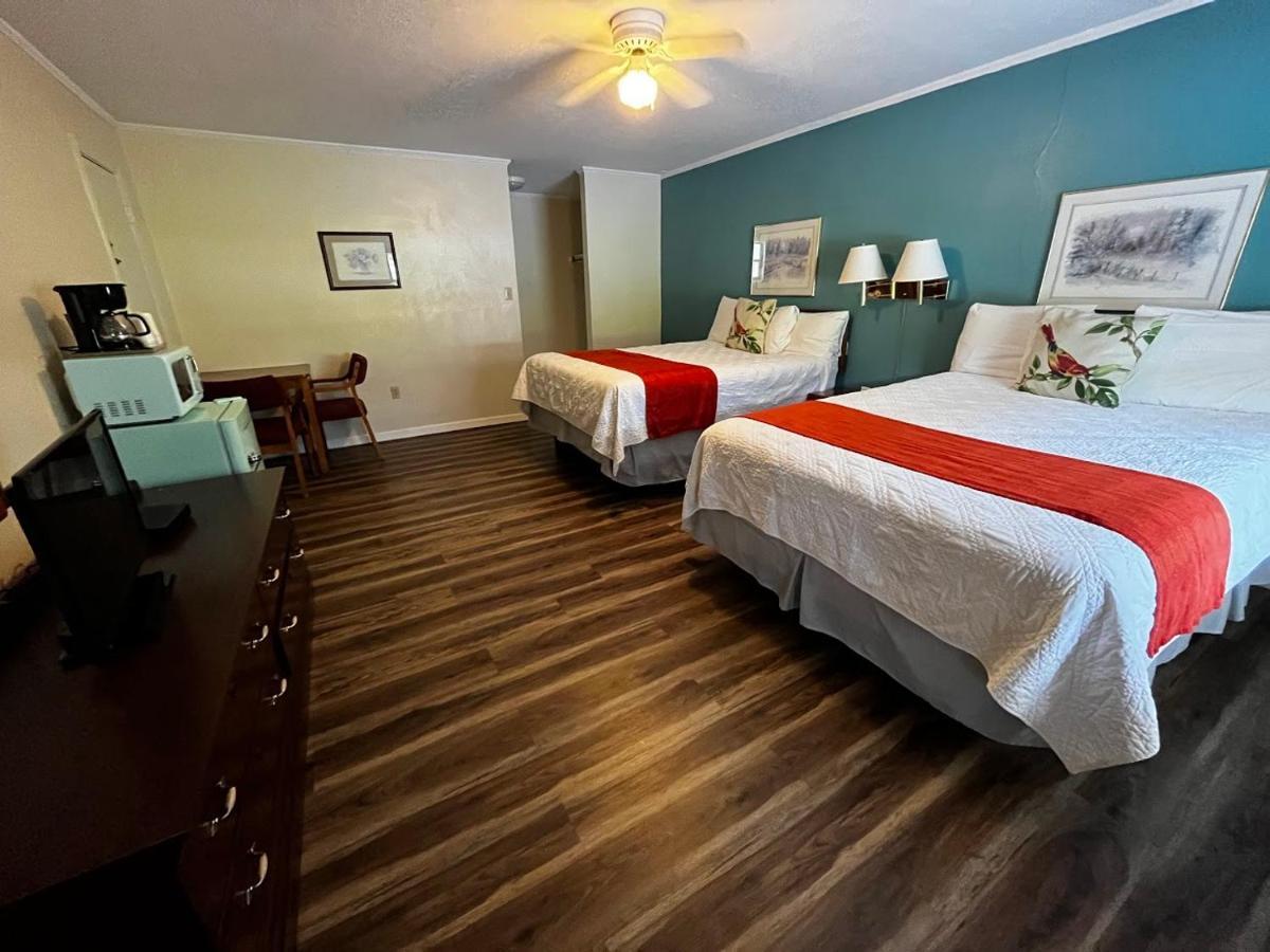 Meadowlark Motel With Restaurant & Bar Maggie Valley Luaran gambar