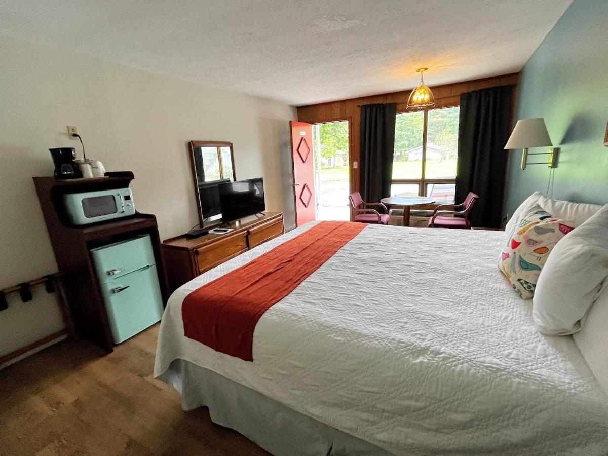 Meadowlark Motel With Restaurant & Bar Maggie Valley Luaran gambar