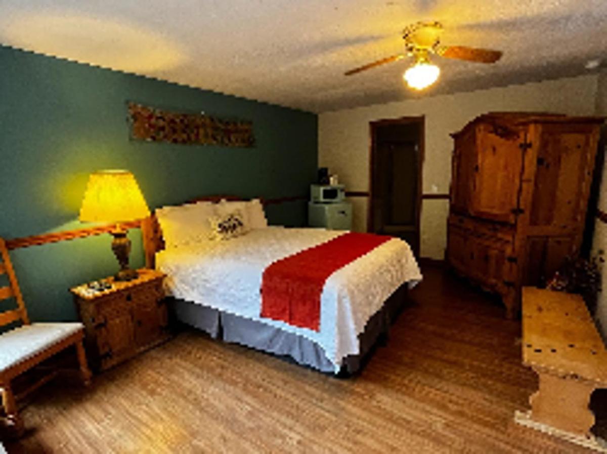 Meadowlark Motel With Restaurant & Bar Maggie Valley Luaran gambar