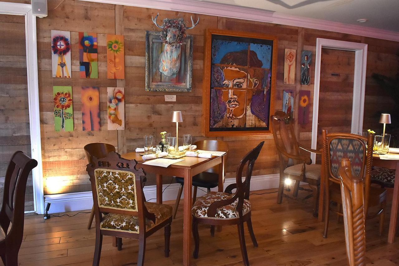 Meadowlark Motel With Restaurant & Bar Maggie Valley Luaran gambar