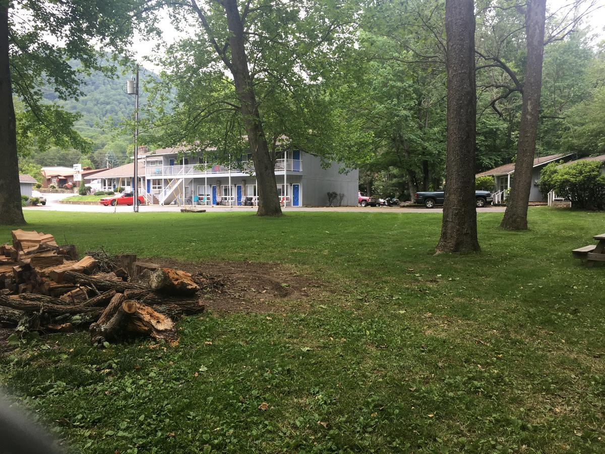 Meadowlark Motel With Restaurant & Bar Maggie Valley Luaran gambar