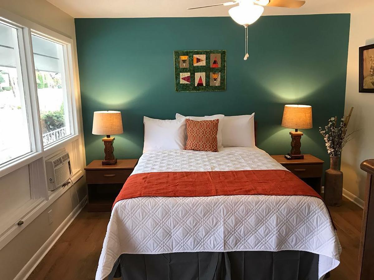 Meadowlark Motel With Restaurant & Bar Maggie Valley Luaran gambar
